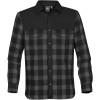Stormtech Mens Thermal Shirts Black Carbon